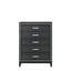 Festus 5 Drawer 35" W Chest-1925644331