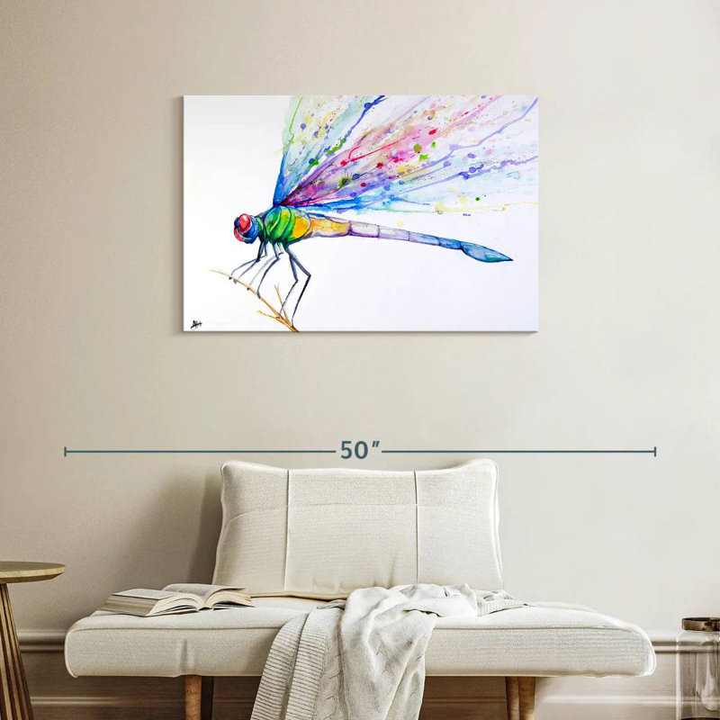 Volant, 24" H x 36" W