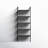 Adrian Solid Wood Ladder Bookcase-92178419