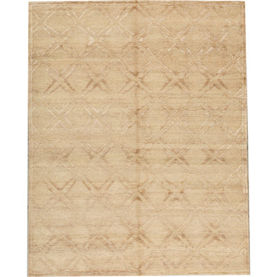 Geometric Area Rug