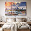 «Fort Lauderdale In Florida» sur toile-353033866