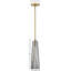 Petit luminaire suspendu 1 lumière Cosette-65382858