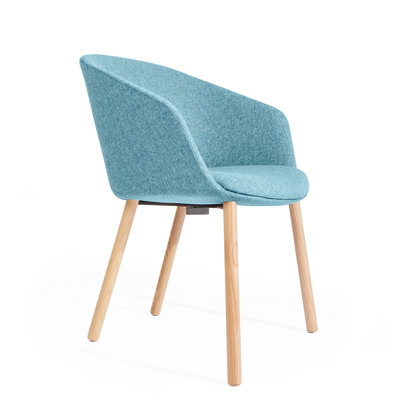 Pitch Side Chair by Corrigan Studio