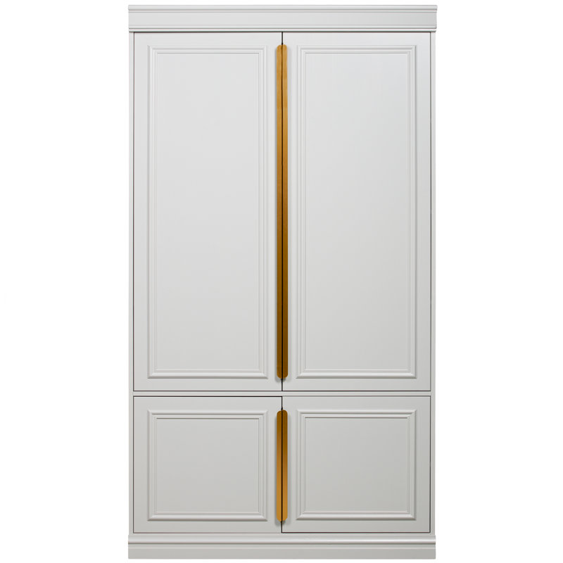 Nebel 4 Door Wardrobe