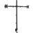 Vivo Extra Tall Telescoping Dual 27" to 38" Ultrawide Monitor Desk Mount, STAND-TS38C-T