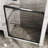 Shower Door 60 In. X 72 - Clear Tempered Glass, Matte Black, Magnificent W H Double Sliding Glass With Black Aluminum Frame, Stainless Steel Hardware
