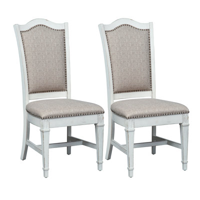 Chaise d'appoint rembourrée Exmouth