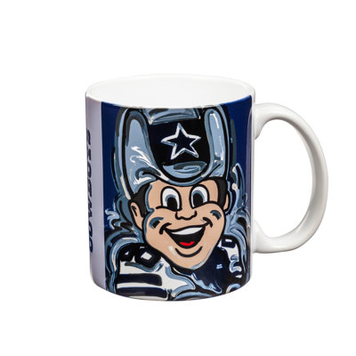 Dallas Cowboys, tasse 11 oz Justin Patten