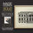 Richardson Architecture II -Framed Print - Restickable