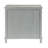 Matthews 38.5'' W Solid Wood Nightstand