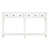 Blanc est en rupture de stock