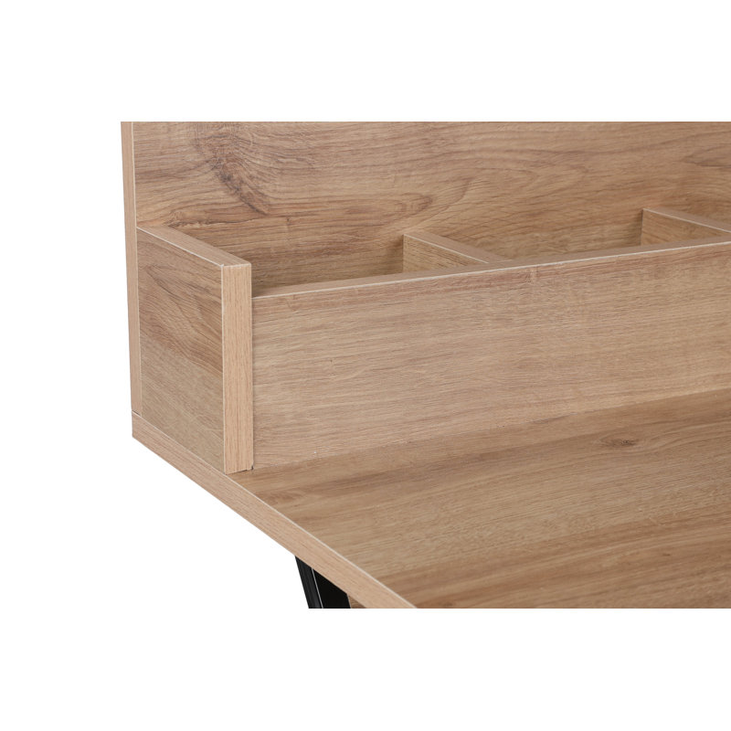 Dacus Dressing Table with Mirror
