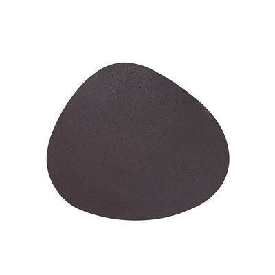 Faux Leather and Leather Novelty Placemat