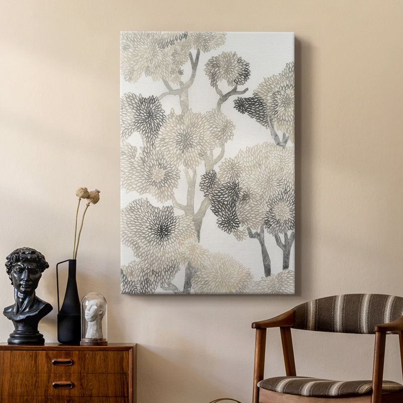 Dewdrop Maple I - galerie sur mesure, H 60 po x l 40 po