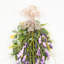 Ornement floral suspendu 26 po-264686615