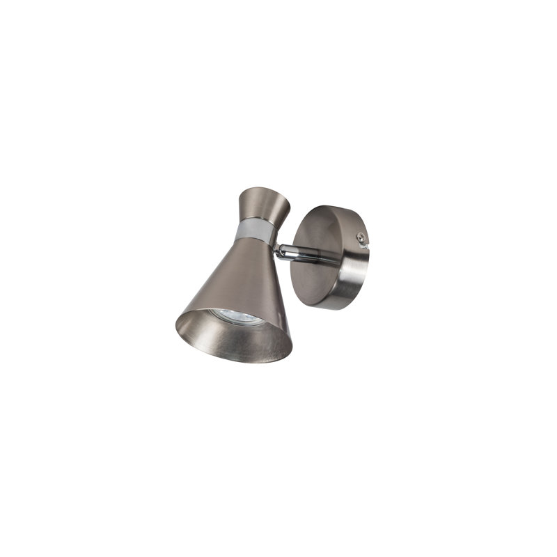 Spotlight, Satin Chrome