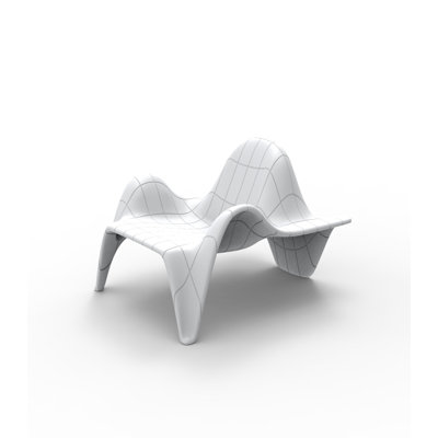 Chaise de jardin
