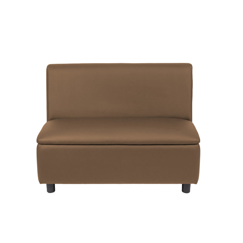 Canapé modulaire Kid Comfort - chocolat, Chocolat