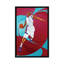 Basketball by Nikita Abakumov - Print on Canvas-661986568-661986569