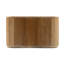 Fitzroy - Buffet moderne en acacia naturel