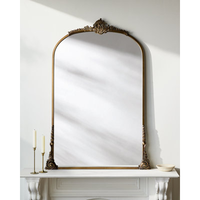 Miroir en fer H 64 "Allerus
