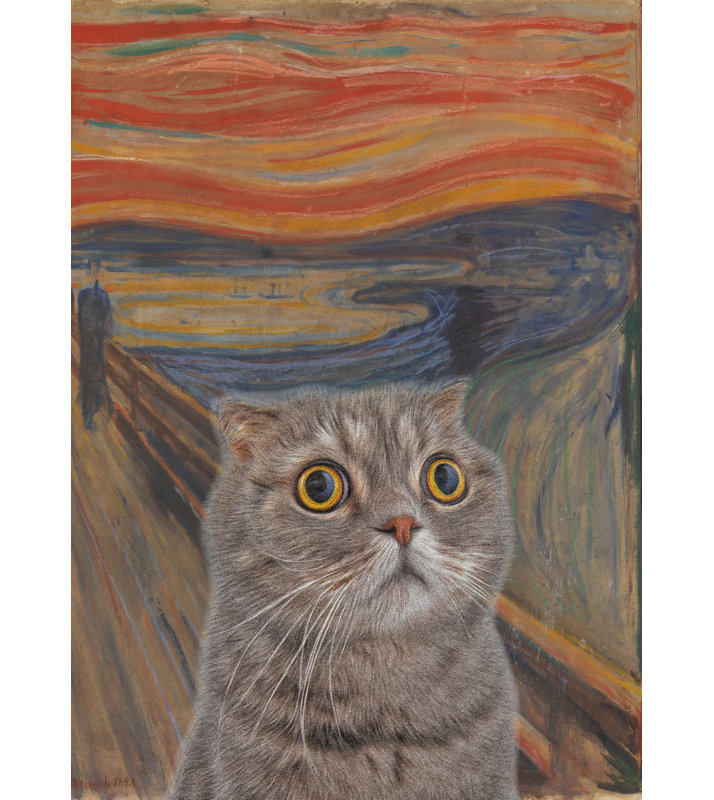 Wrapped Canvas Print