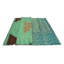 Tapis beige Khursid Adelayda