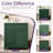30 Inch Bathroom Vanity Cabinet With Ceramic Sink,Soft Close Doors & Door Organizer Storage-2043383216