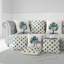 Racines à motifs Intérieur/Extérieur 26x26-137485901-137485906
