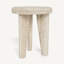 Lucca Outdoor Round Side Table