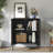 2-Door Accent Cabinet With Adjustable Shelves,-303044565