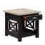 Alim 3 - Piece Living Room Table Set