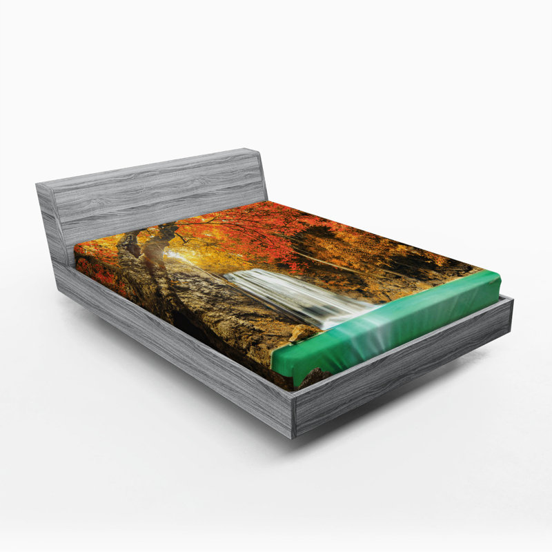 Microfiber Fitted Sheet, Full Fitted Sheet
