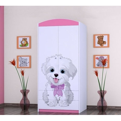 Nieto 2 Door Wardrobe