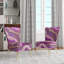 Chaise d'appoint rembourrée Mid-Century-442608759