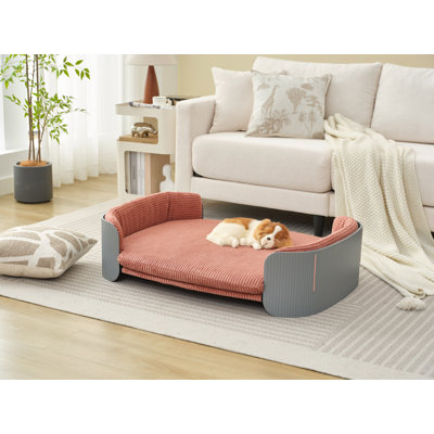 Lit de chat de style scandinave, canapé pour animal domestique PP