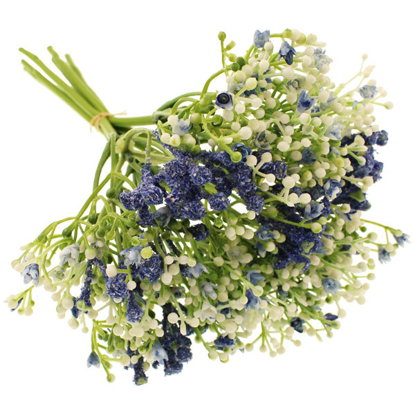 Arrangement, Blue