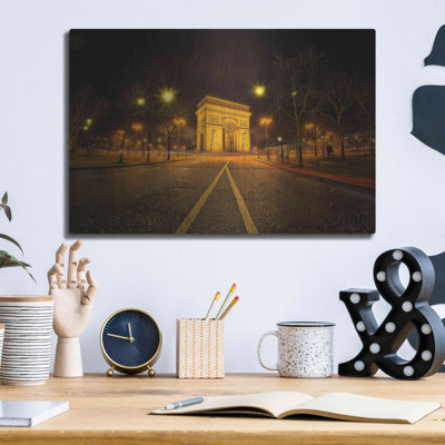 «Arc Night» par Sebastien Lory