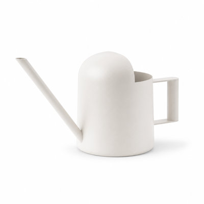 13 OZ Small Stainless Steel Watering Can Long Spout Cute Stylish Metal Watering Can for Indoor Outdoor House Garden Plants