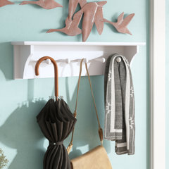 Wayfair  Wall Hooks You'll Love in 2024