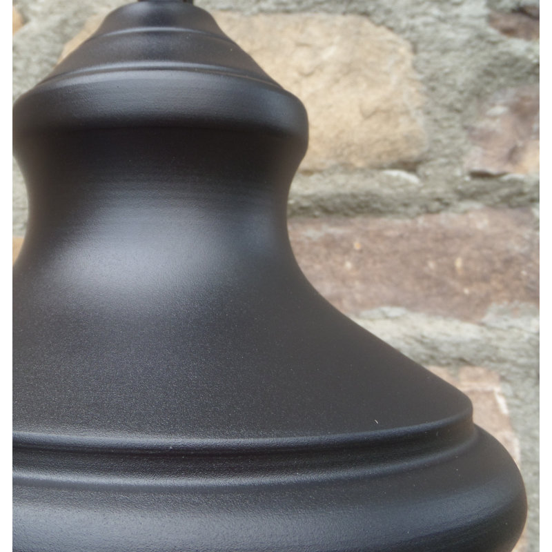 Lanterne murale d’extérieur 4 lumières Luqi