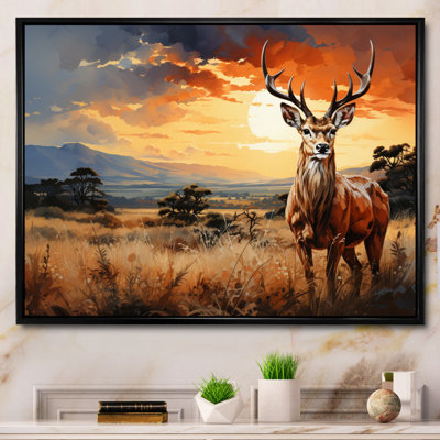 Blim " Gazelle Landscape II "