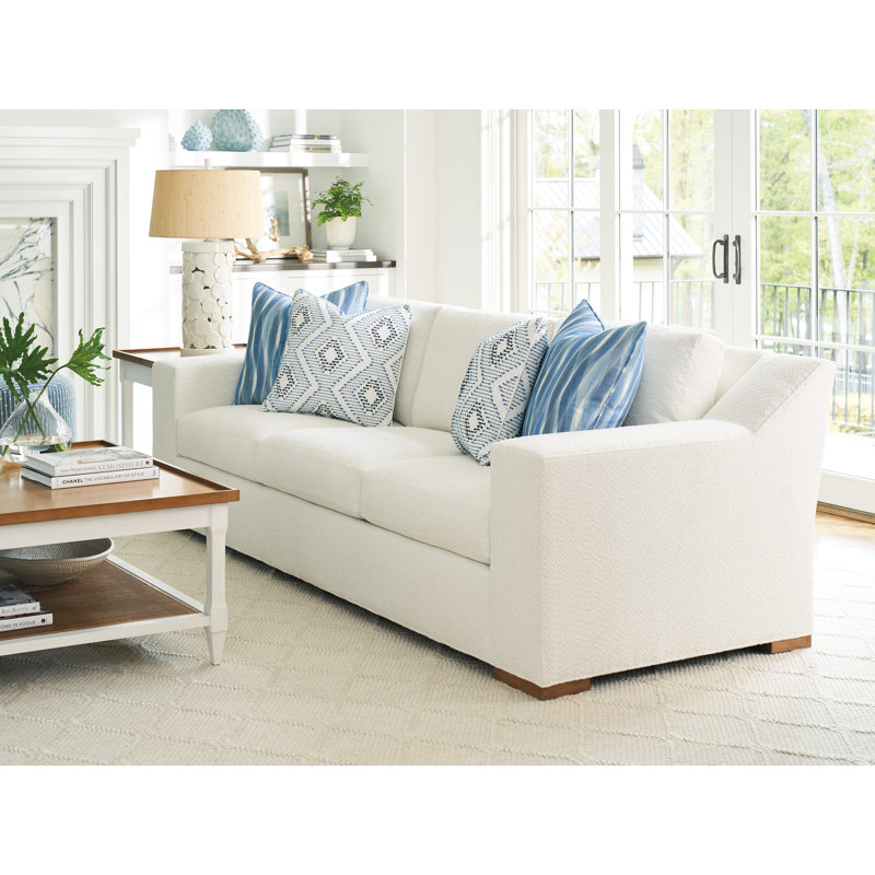Barclay Butera Upholstery Upholstered 105.5'' Sofa