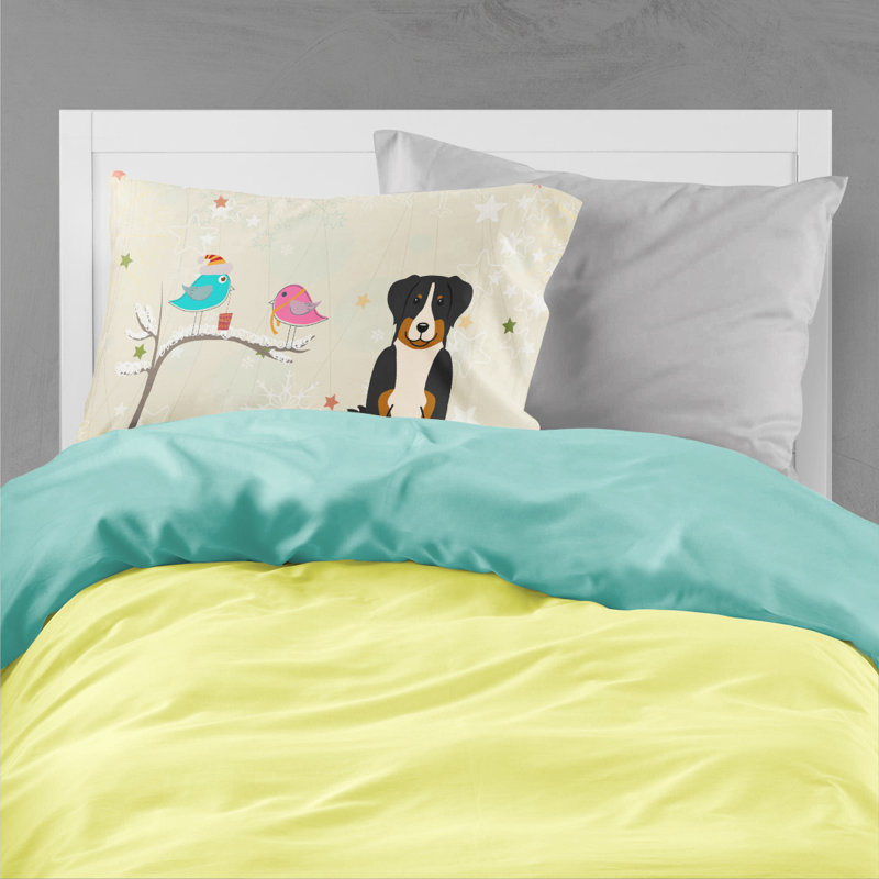 Microfiber, Appenzeller Sennenhund