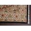 Tapis Tabriz Mahi noir noué à la main 5X8