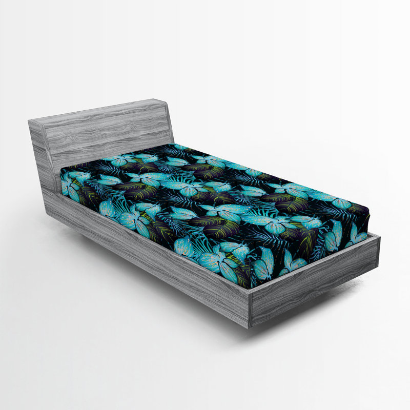 Drap-housse Ambesonne, Drap-housse simple TG