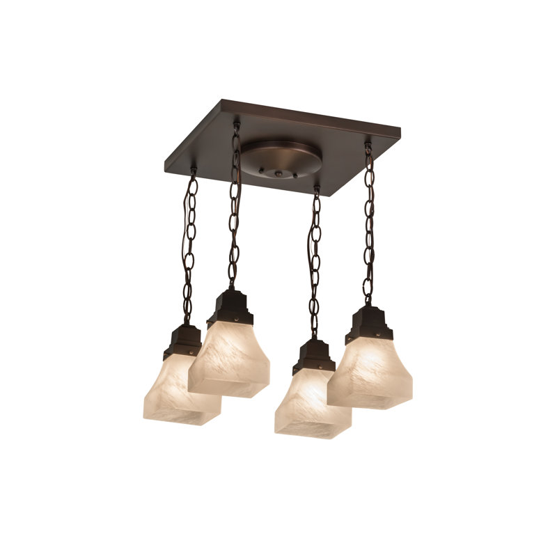 4 - Light Flush Mount