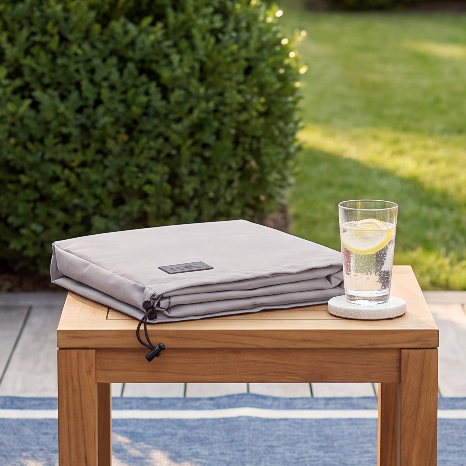 GROW Outdoor Patio Chaise Lounge Cover