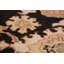 Handmade Black Peshawar Oriental Area Rug 8x10