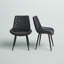 Chaise d'appoint rembourré-1119236994